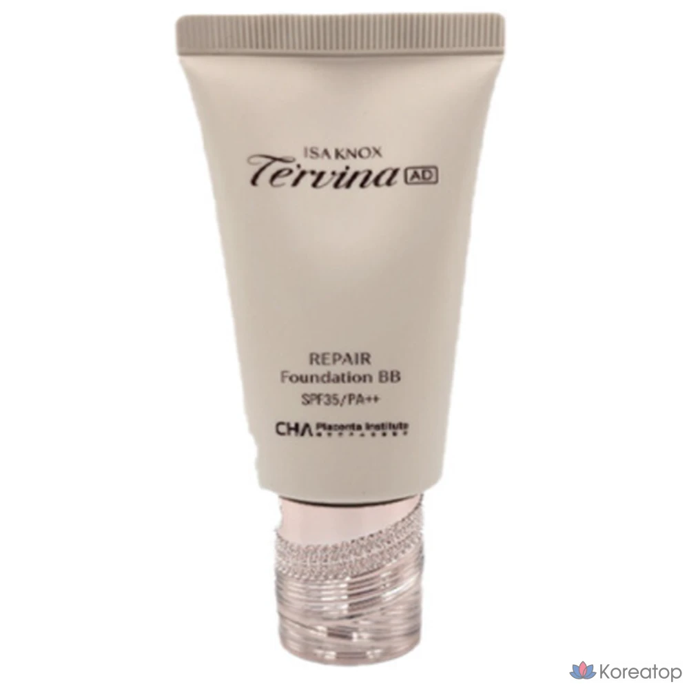 Тональный крем Isa Knox Tervina Advanced Repair Foundation BB, 50 мл, 1 шт.