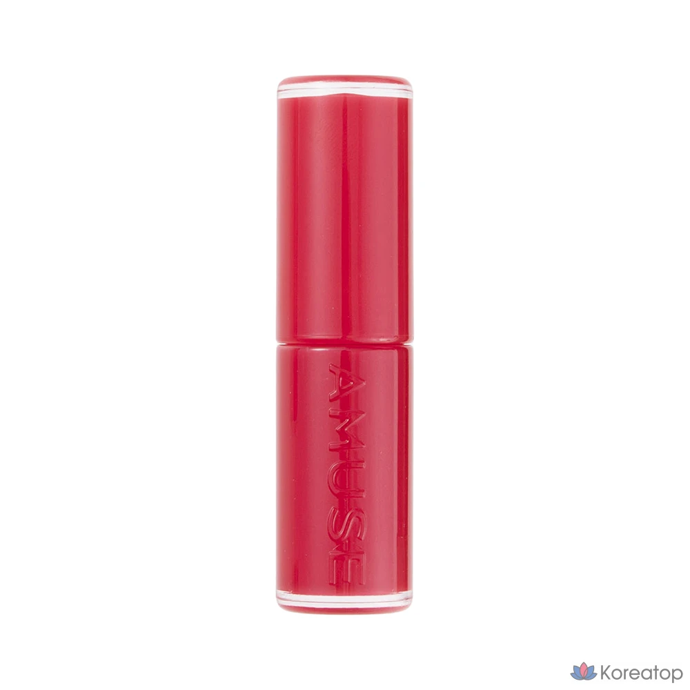 Бальзам для губ AMUSE Fondue Lip Balm, оттенок 01, 3.2 г, 1 шт.