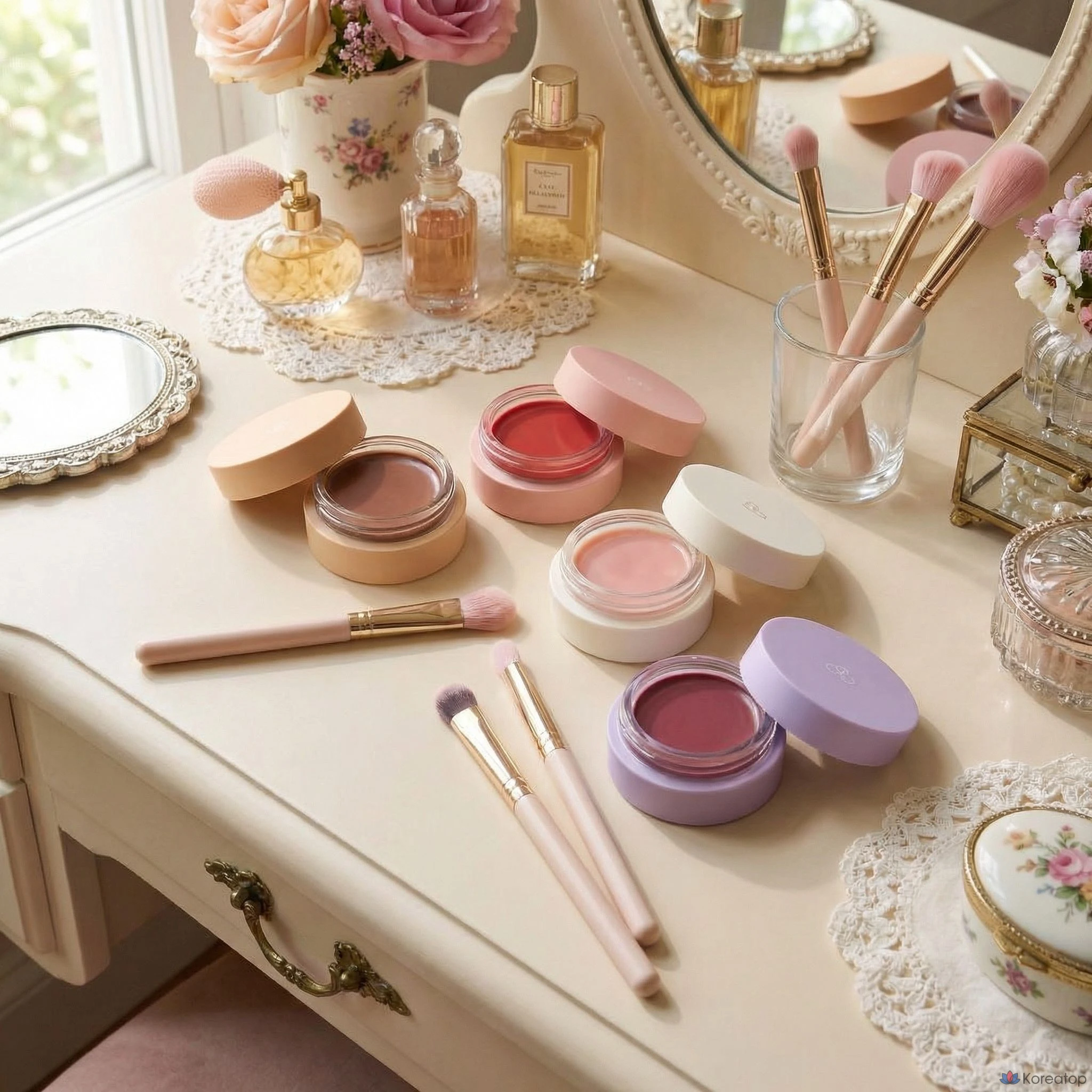 AOU Gloy Tint Balm, 10 Ленточный бальзам, 3,5 г, 1 шт.