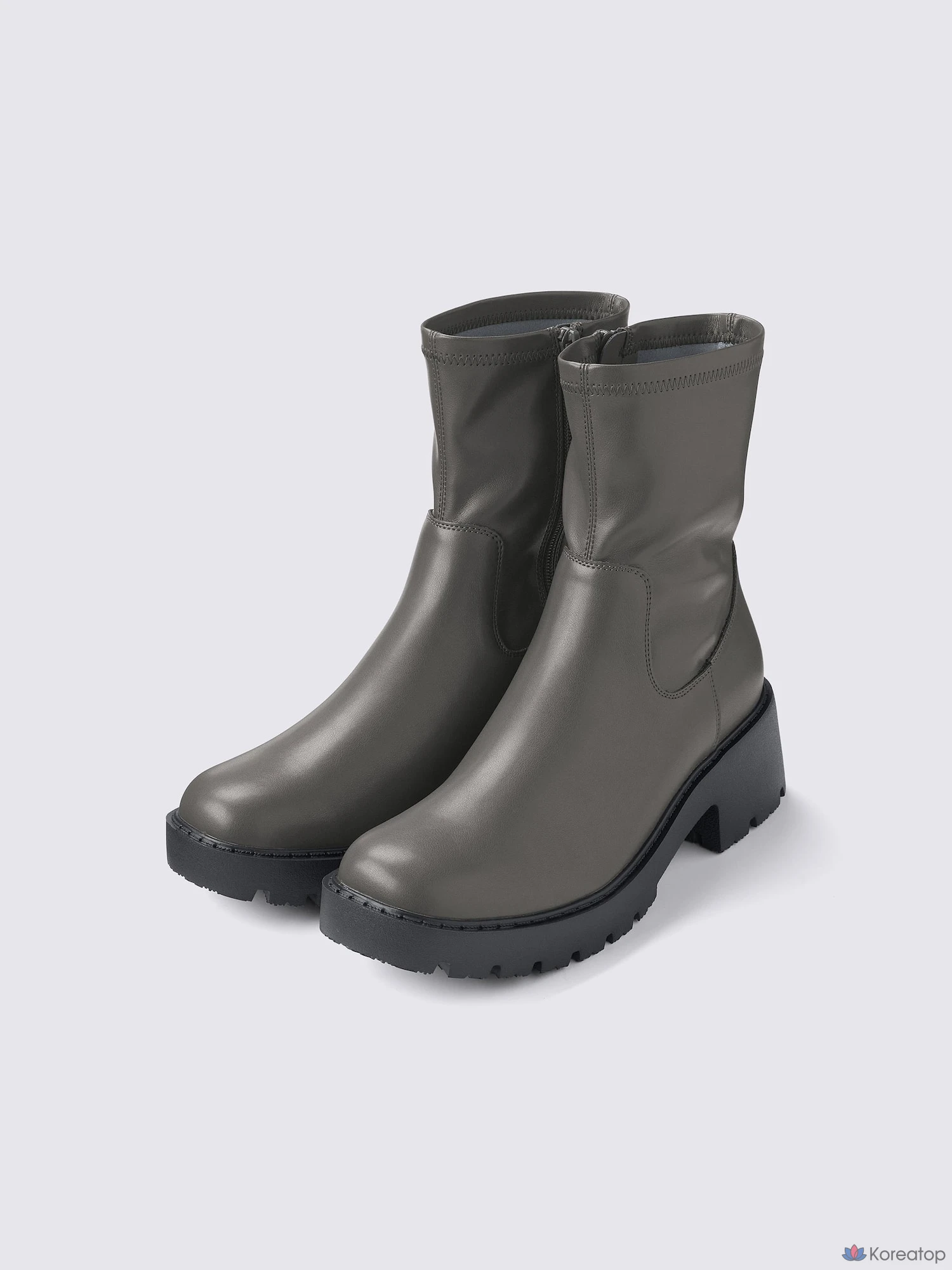 Ботинки Uniqlo Ultra Stretch Volume Sole Boots