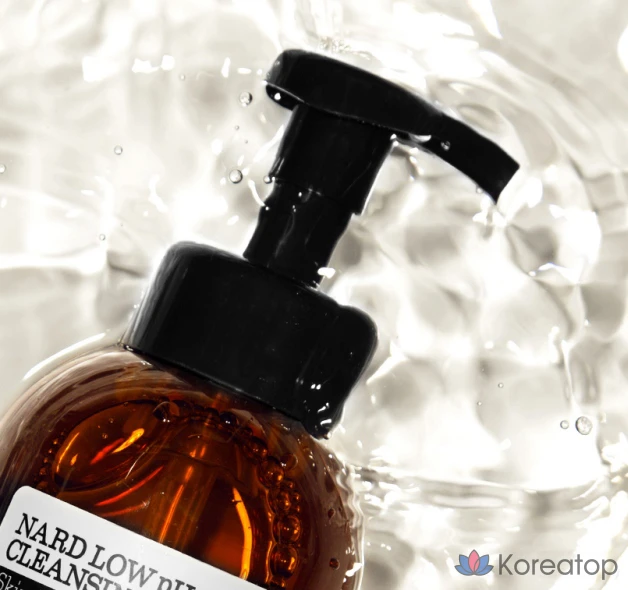 Пенка для умывания NARD с мягкой кислотностью, 500 мл, 1 шт., фото 6