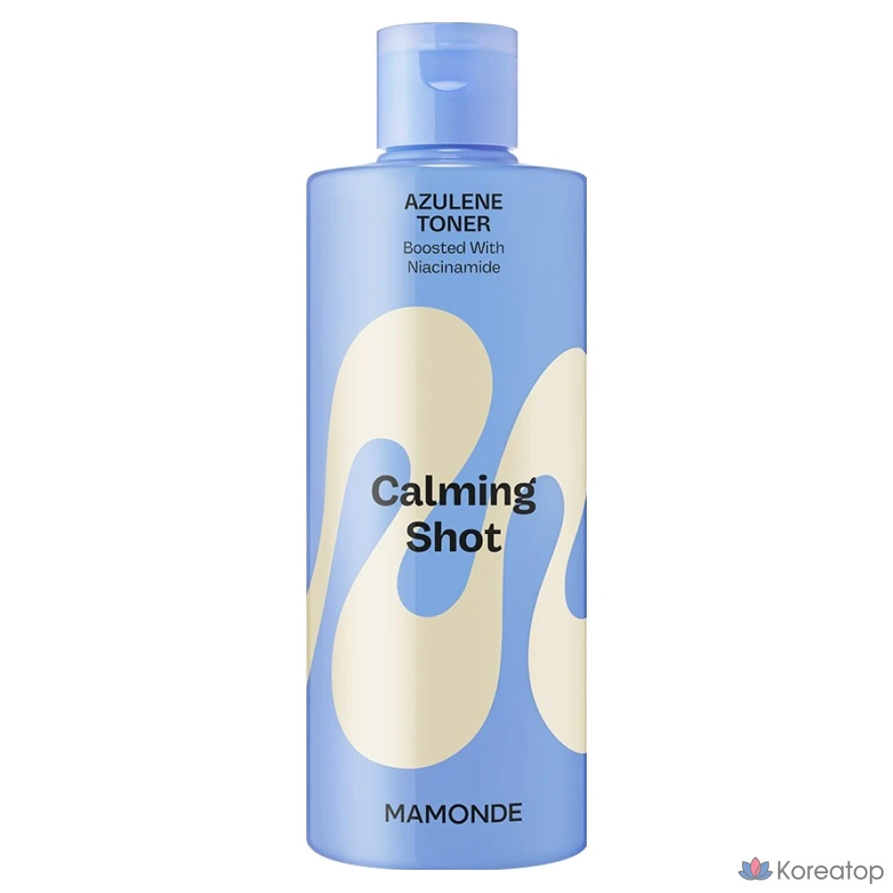 Тоник Mamonde Calming Shot Azulene, 1 шт., 300 мл