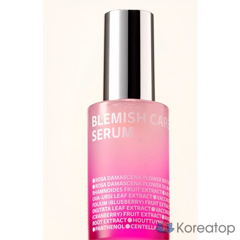 Сыворотка для ухода за пятнами Isoi Blemish Care Up, 50 мл