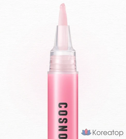 Сыворотка для ногтей Cosnori Color Therapy Nail Serum 03 Rose, 4 мл, 4 г, 1 шт.