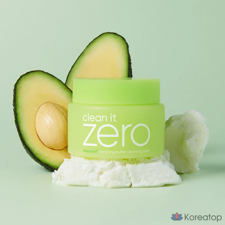 Очищающий бальзам-масло Vanillaco Clean It Zero Enriching Butter Cleansing Balm, 100 мл, 1 шт.