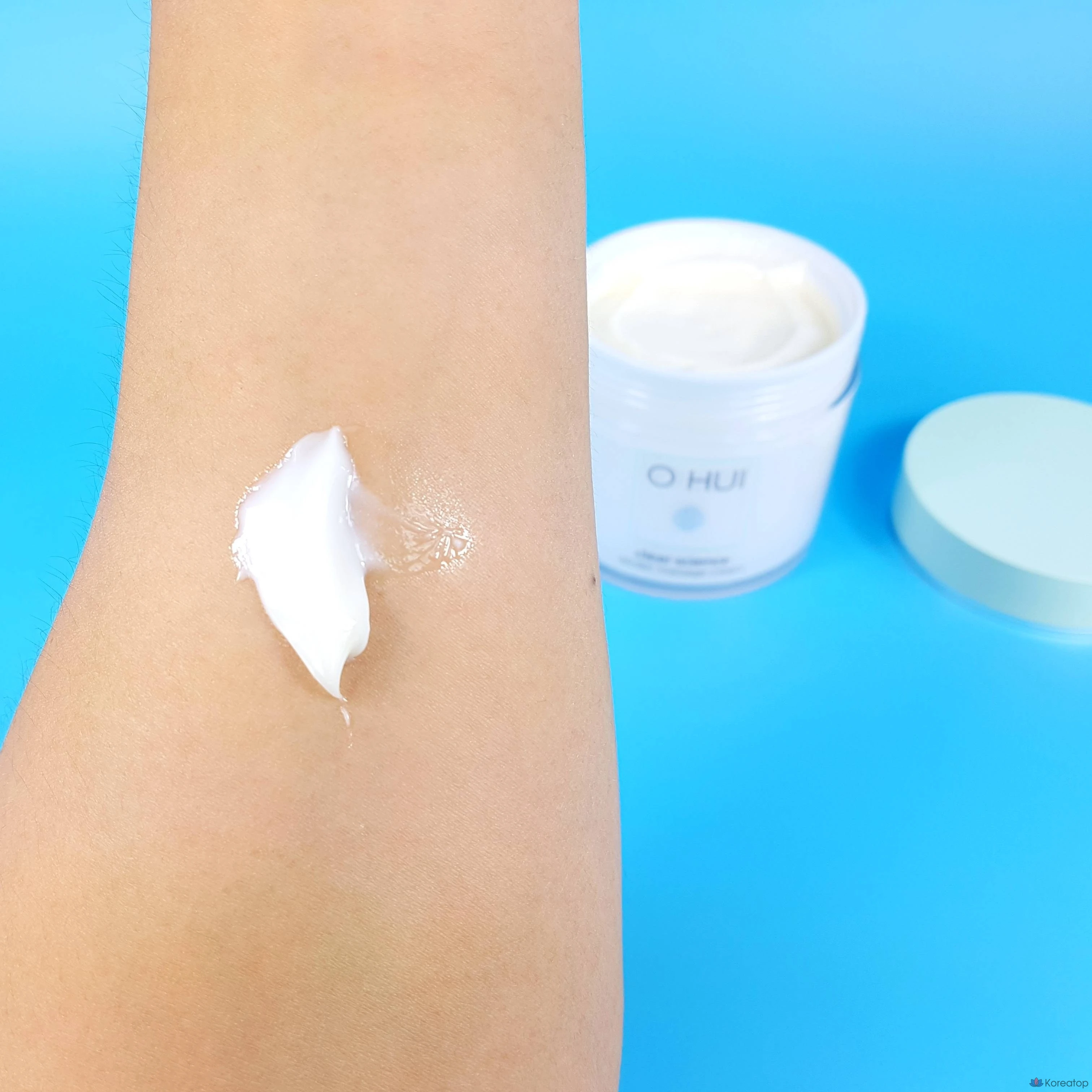 Массажный крем Ohui Clear Science Tender, 1 шт., 10 мл, фото 5