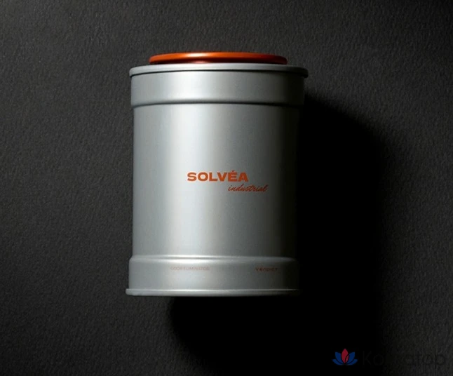 Дезодорант Vendict Solid Deodorant Solvea Industrial, 160 г, 1 шт.