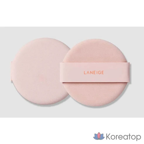 Тональная основа Laneige Neo Glow Cushion Foundation 21N1 бежевый