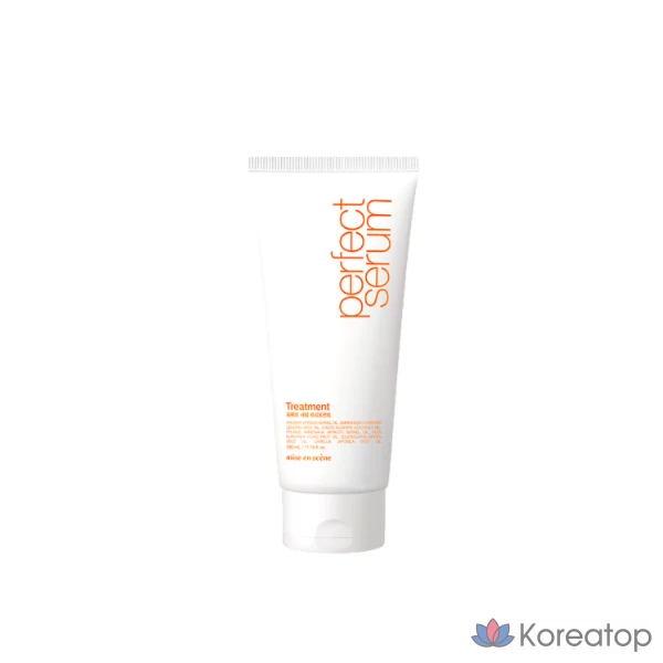 Мизансцена Perfect Serum Treatment, 330 мл, 1 шт.