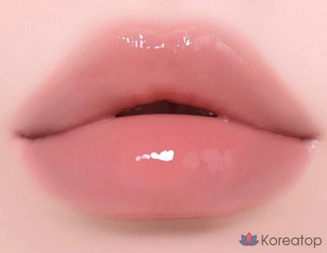 Блеск для губ ALTERNATIVE STEREO Caramel Glaze, оттенок 02 Vanilla Rose, 1 шт.