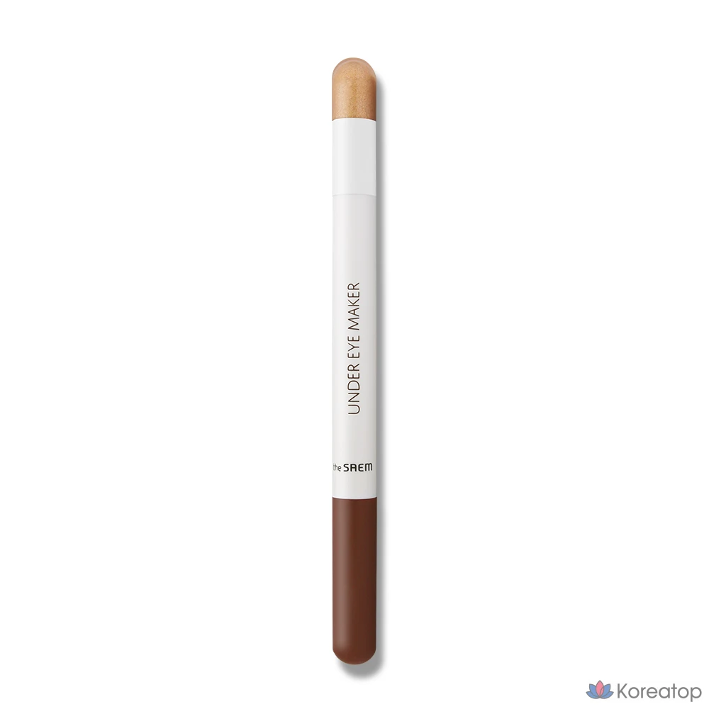 The Saem Sammul Aegyo Sal Maker, 05. Aegyo Chubby Ivory, 1 шт., фото 3