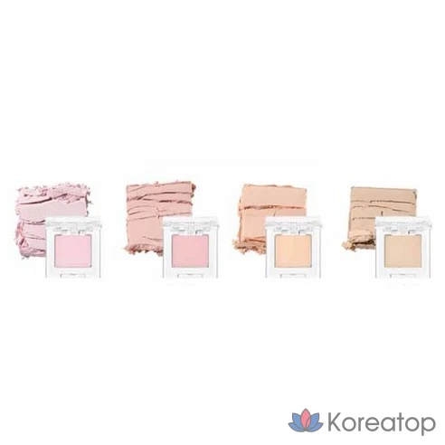 Тени для век Missha Modern Shadow 104 Chic Iris
