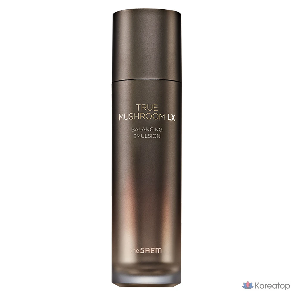 Эмульсия для балансировки цвета волос The Saem True Mushroom LX, 1 шт., 115 мл