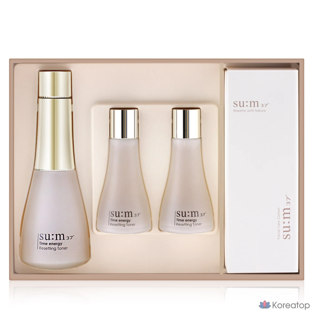 Тоник для лица 37 Degrees Time Energy Resetting Toner, 100 мл, 1 шт.