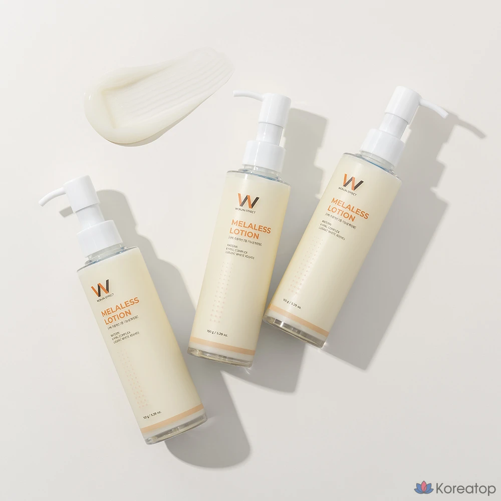 Лосьон Wonjin Effect Melaris, 1 шт., 150 г