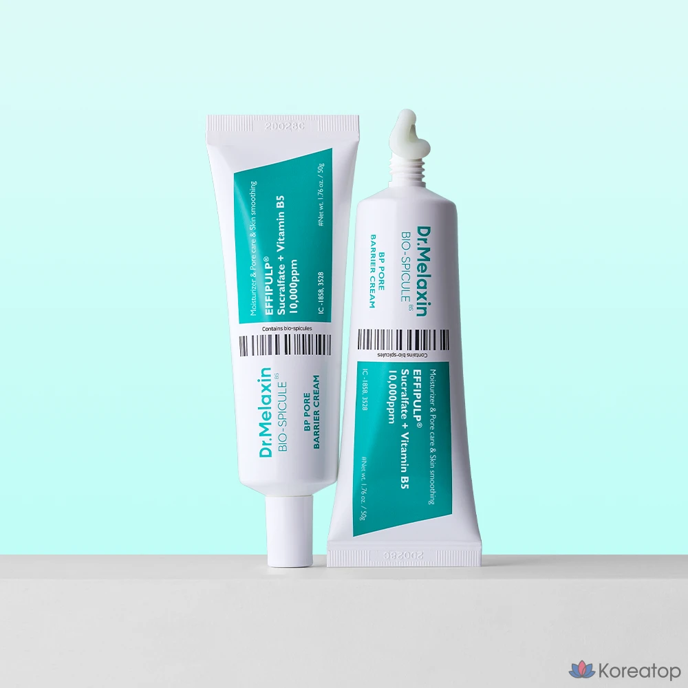 Крем для защиты пор Dr.Melaxin BP, 50 г, 1 шт.