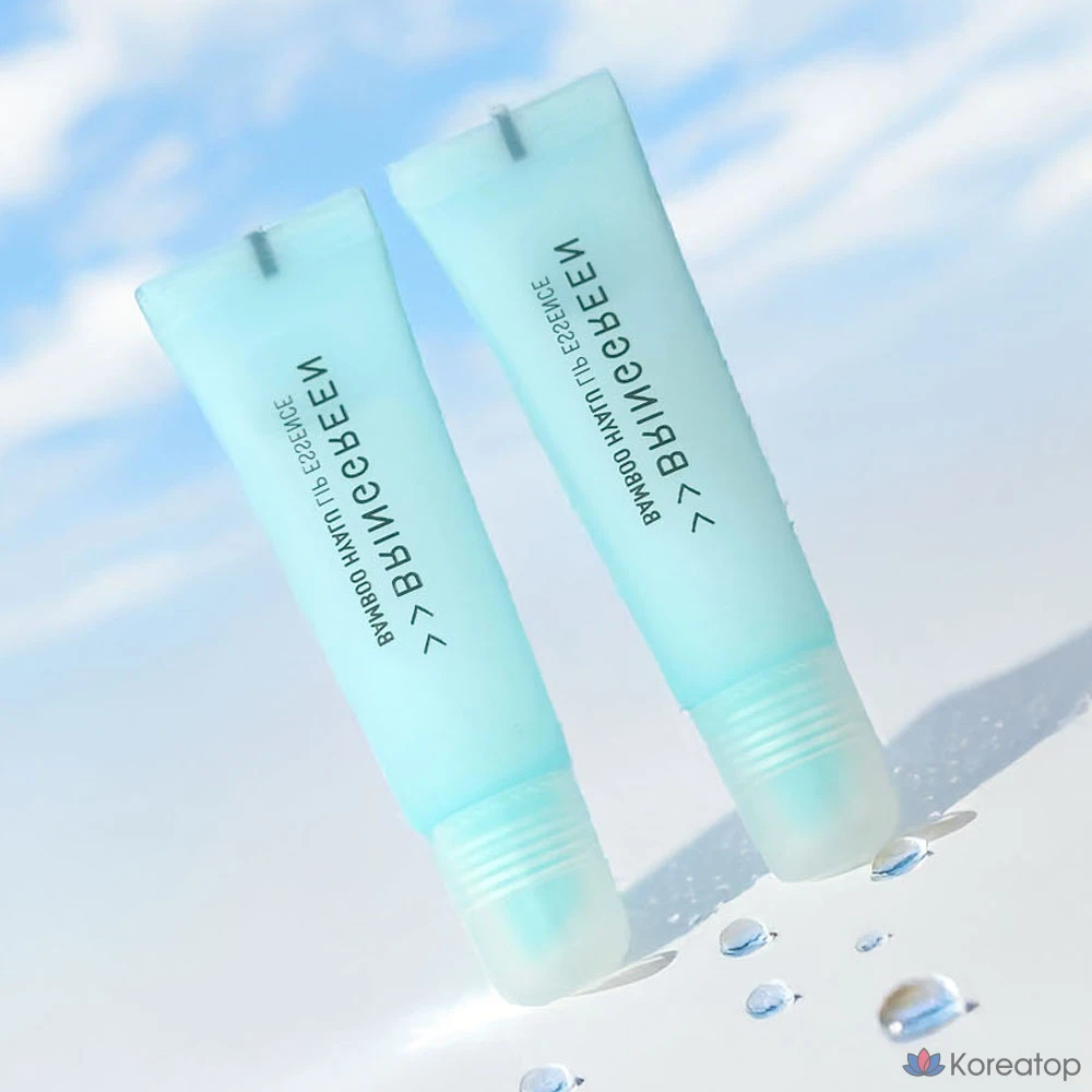 Эссенция для губ Bring Green Bamboo с гиалуроновой кислотой, 2 шт., 1 шт.