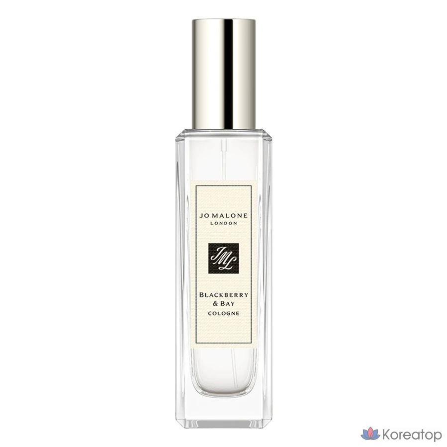 Парфюмерная вода Jo Malone London Blackberry & Bay Cologne, 30 мл, 1 шт.