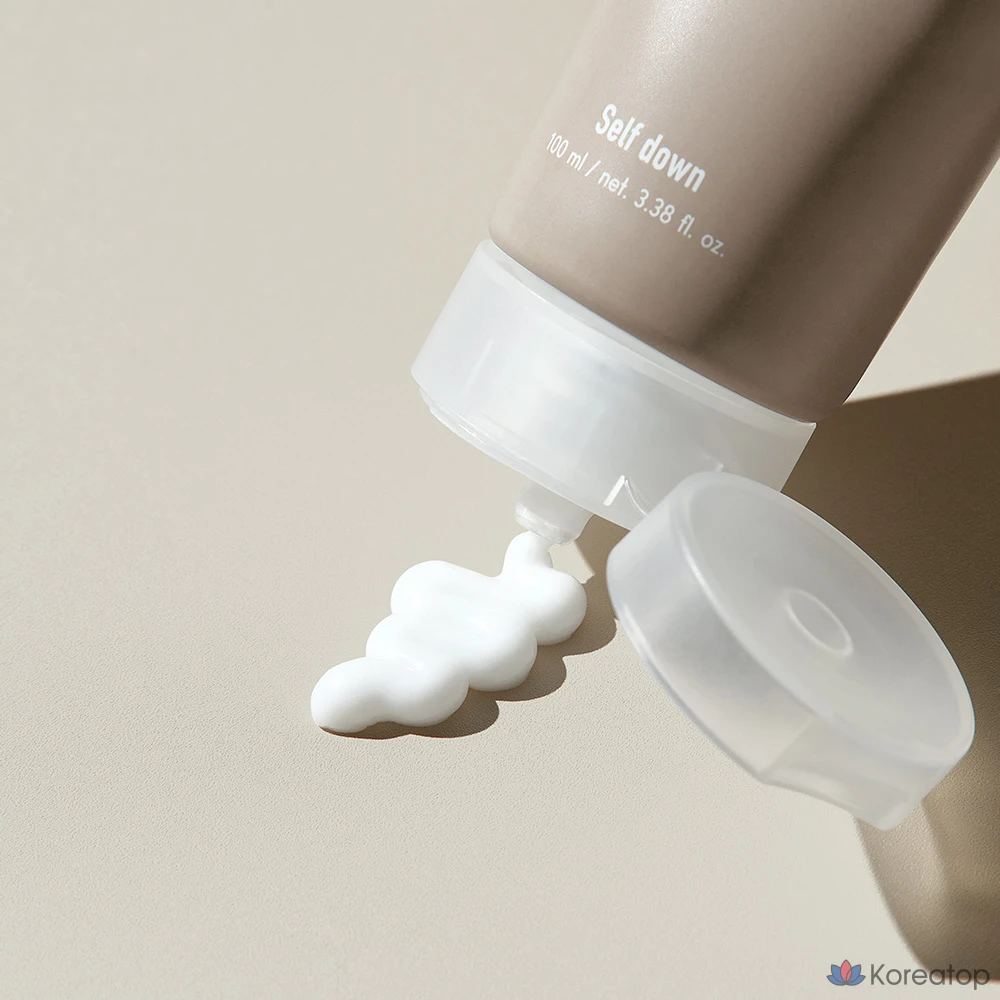 Протеиновый крем для химической завивки DASHU for Men для нормальных и жестких волос, 100 мл, 1 шт.