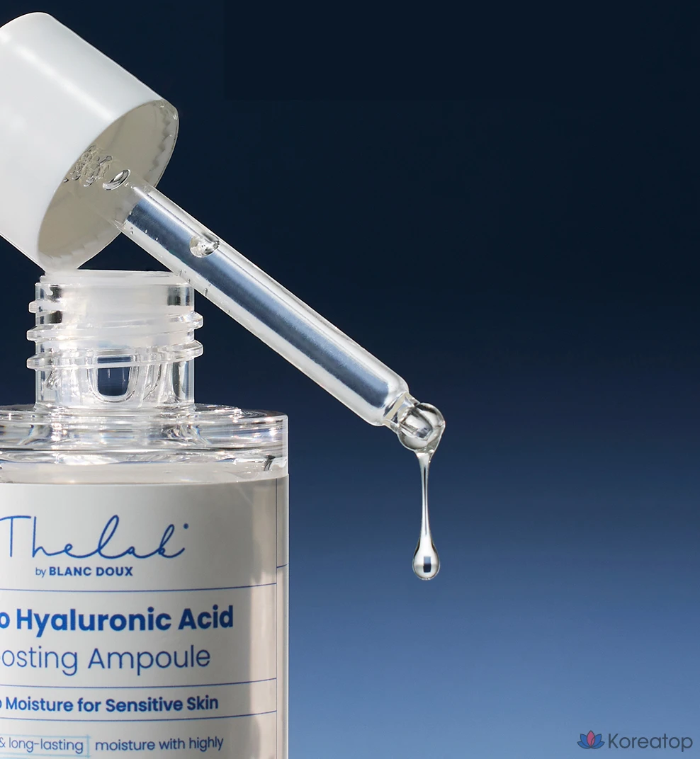 Ампула с гиалуроновой кислотой THE LAB by blanc doux Oligo, 30 мл, 1 шт.