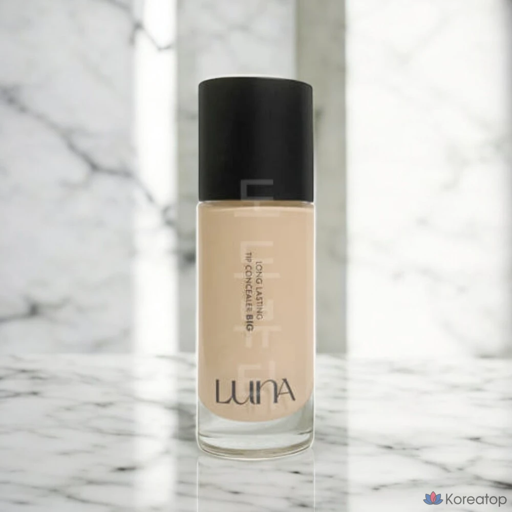 Консилер Luna Long-Lasting Tip Concealer Big, 30g, 1 шт.
