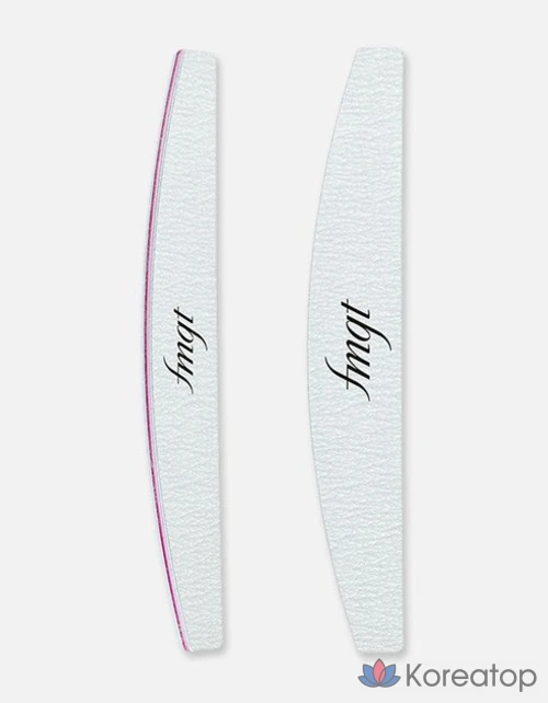 Набор моющихся пилочек для ногтей The Face Shop FMGT Pro Salon, разные цвета, 1 шт.