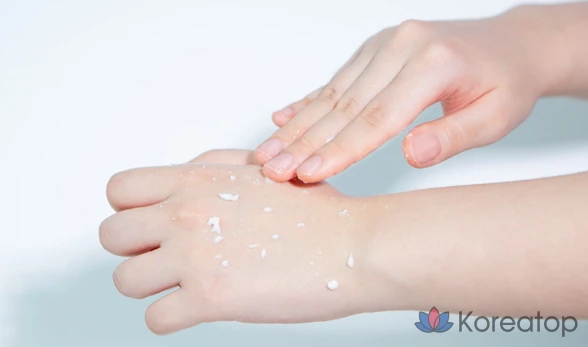 Отшелушивающий гель Bonajour Green Tea AHA, 150 мл, 1 шт., фото 6