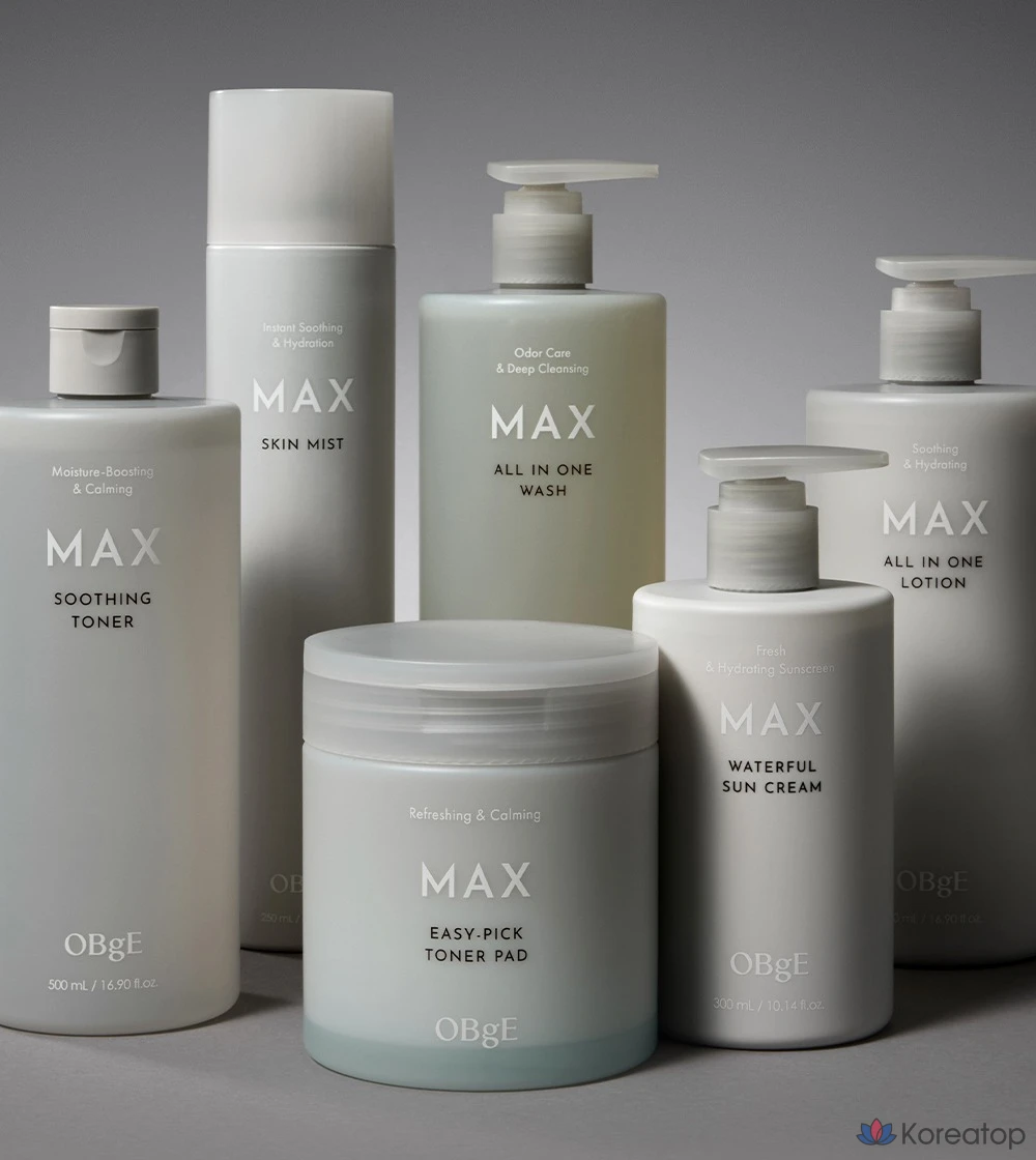 Универсальный лосьон OBge Max, 1 шт., 500 мл