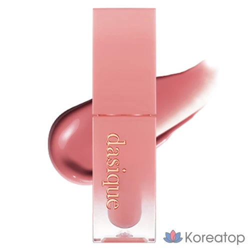 Тинт для губ Dasique Juicy Dewy Tint, оттенок 21 Mauve Mood, 1 шт.