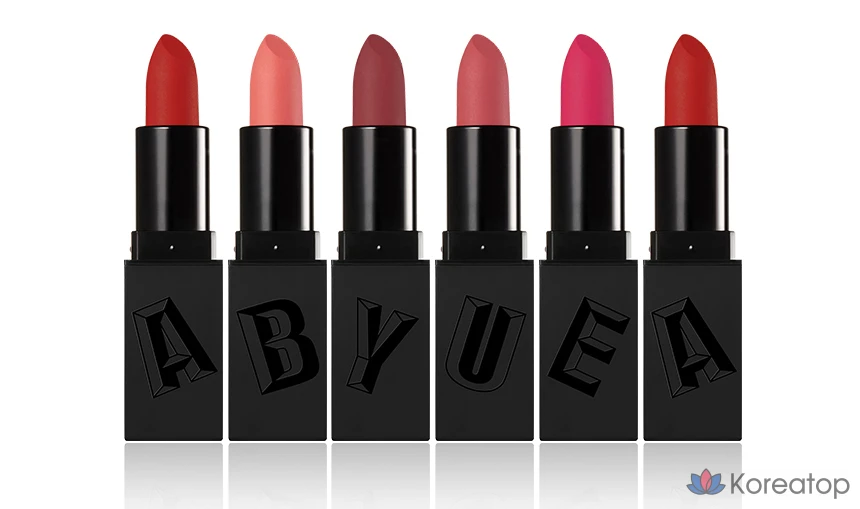 Помада CHOSUNGAH Beauty The Satin Lipstick, оттенок Awesome Red, 3,5 г, 1 шт., фото 2