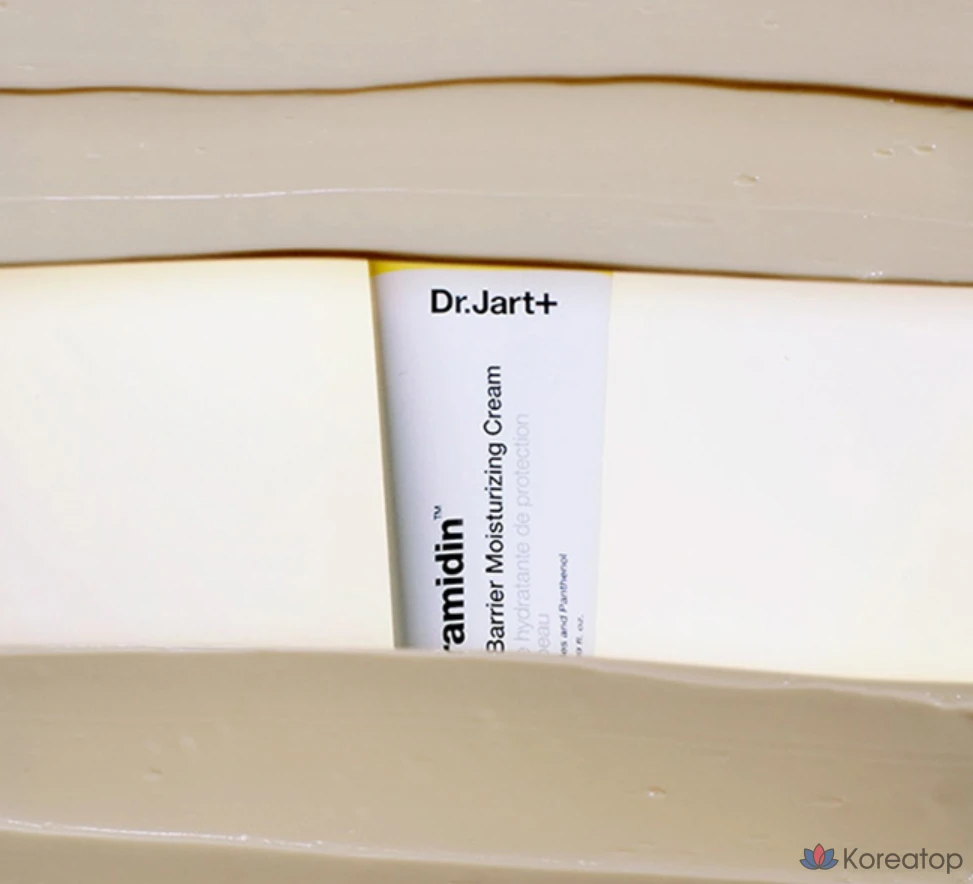 Увлажняющий крем Dr. Jart+ Ceramidin Skin Barrier Moisturizing Cream, 50 мл, 1 шт.