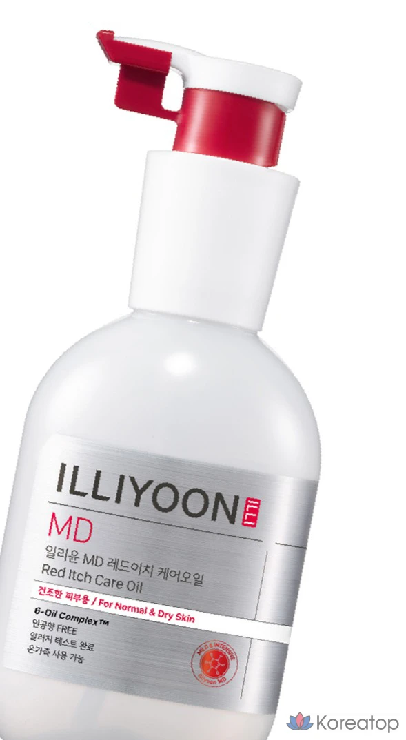 Масло для ухода за кожей Illiyoon MD Redich Care Oil, 200 мл, 1 шт.