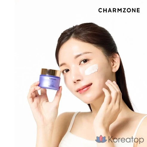 Набор для ухода Charmzone Top Class 7th Generation Lifting 3-piece Set (Toner + Emulsion + Moist Cream)