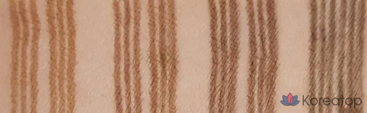 Тинт для бровей Mqny New York My Fit, 0,8 г, темно-коричневый, 1 шт.