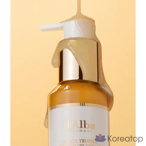 d&#039;Alba Гидрофильное масло White Truffle Return Oil Cream Cleanser , 150 мл, 2 шт