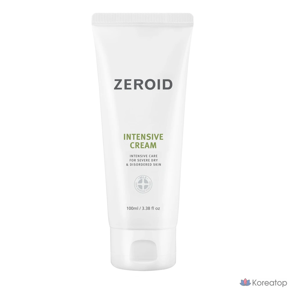 Интенсивный лосьон ZEROID, 200 мл, 100 мл, 1 шт.