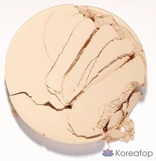 Компактная пудра Nature Republic Nature Origin Cover Two-Way Pact, оттенок 02 Natural Beige, 9 г, 1 шт., фото 6