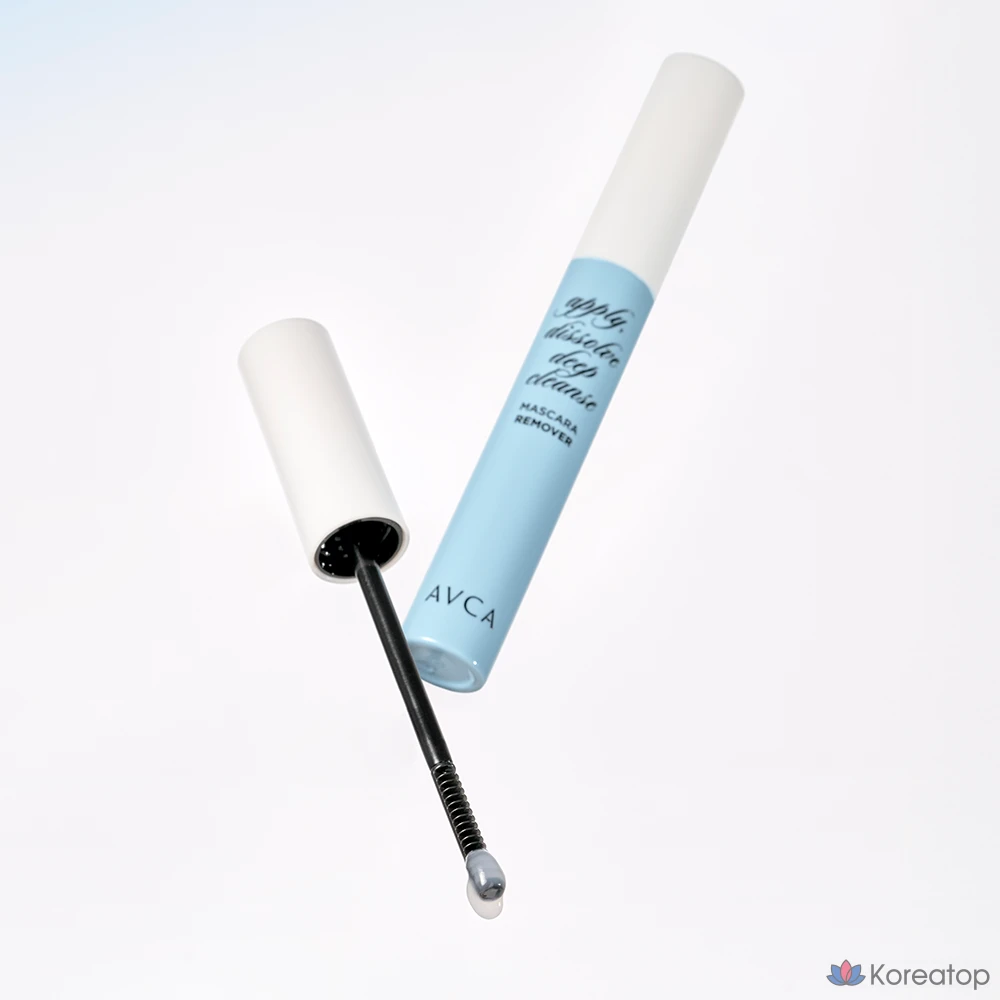 Средство для снятия туши AVCA Quick Melt Mild Mascara Remover, 8 г, 1 шт.