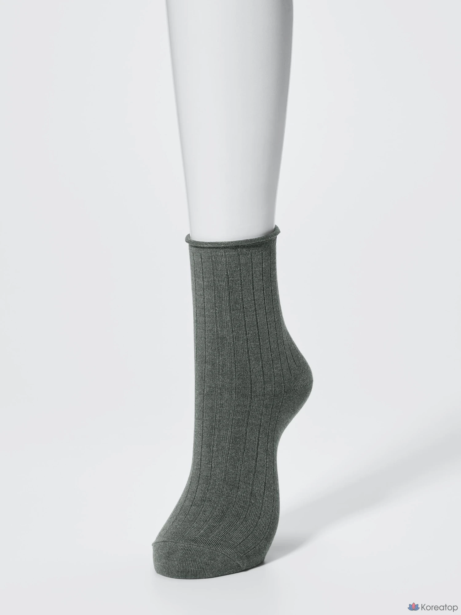 Носки Uniqlo HEATTECH Rib Cuff Roll