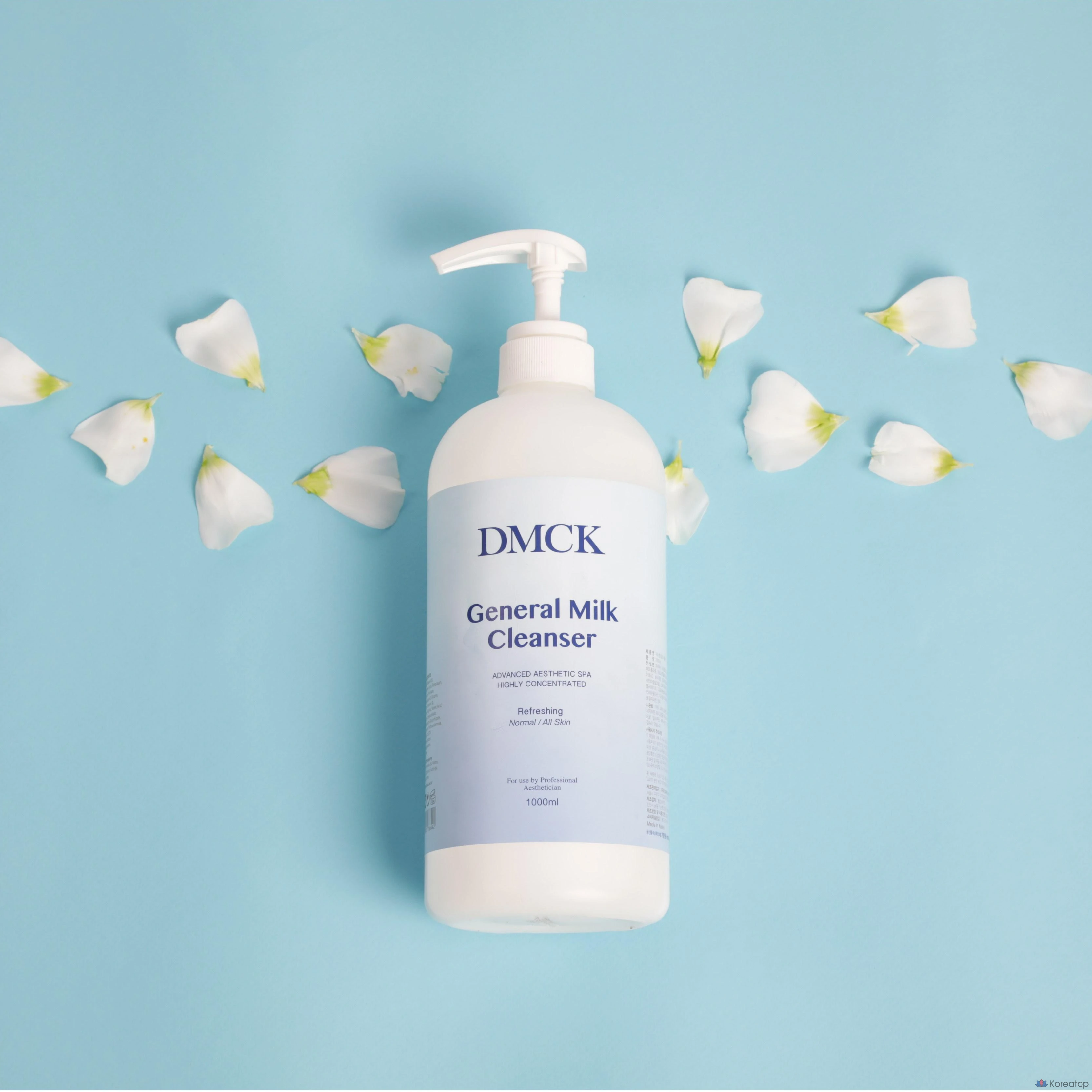 DMCK General Milk Cleanser, 1 л, 1 шт.