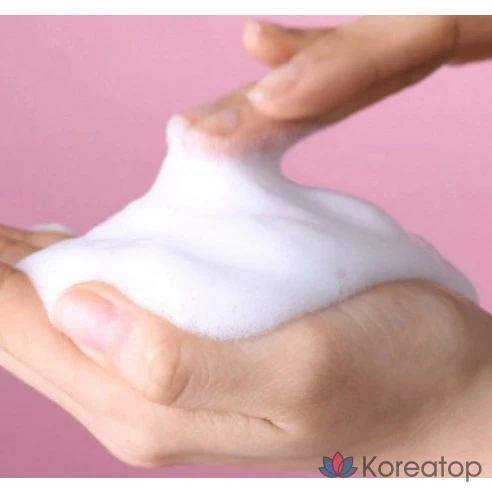 Очищающая пенка Mamonde Ceramide Amino Cleansing Foam