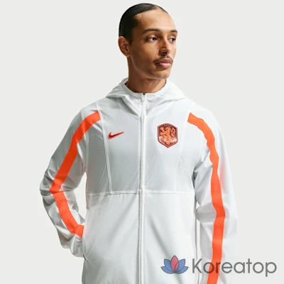 Куртка мужская Nike Netherlands Energy Dri-FIT Football Woven Jacket