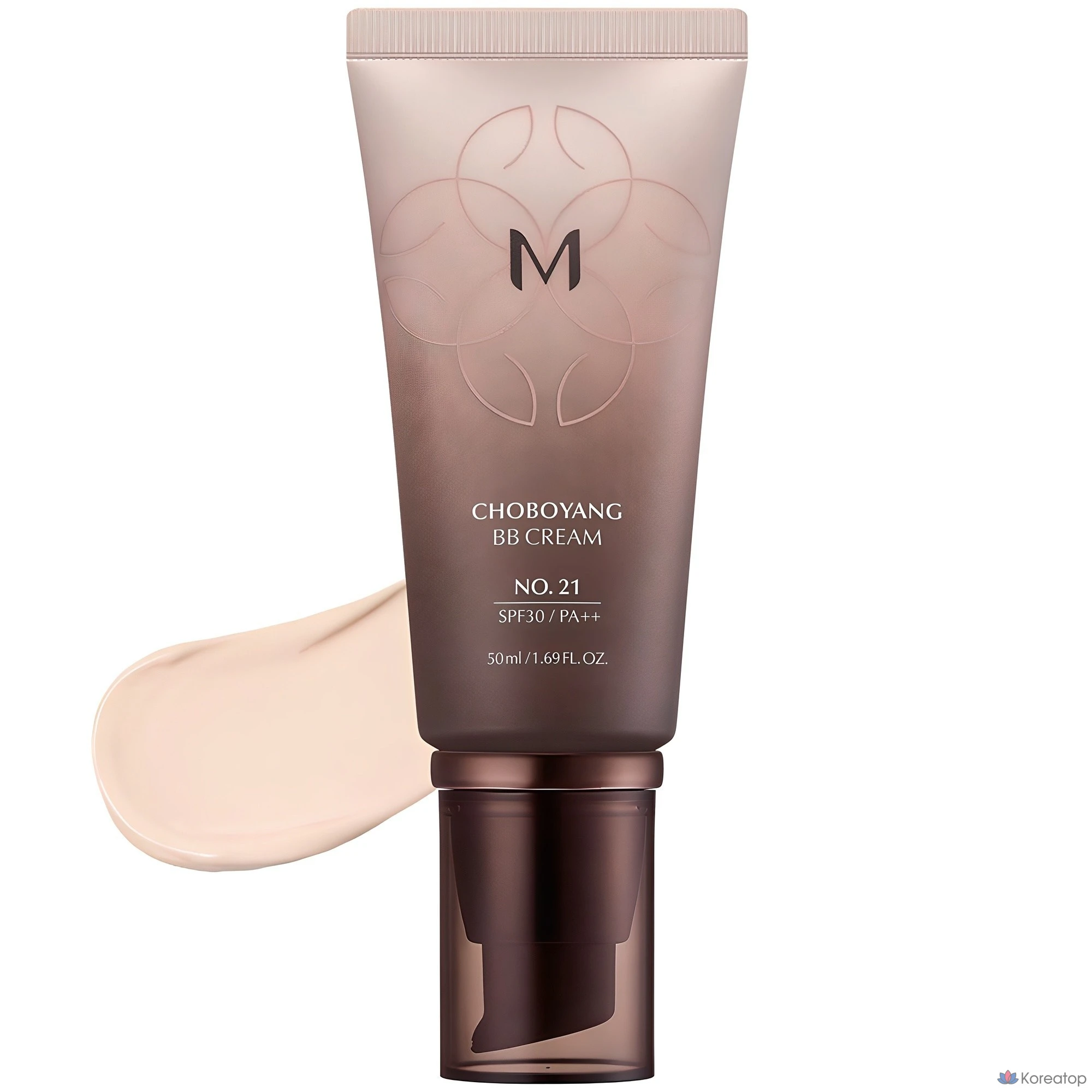 BB-крем Missha M Signature Real Complete BB Cream SPF30 PA++, оттенок 21, 50 мл, 1 шт., фото 2