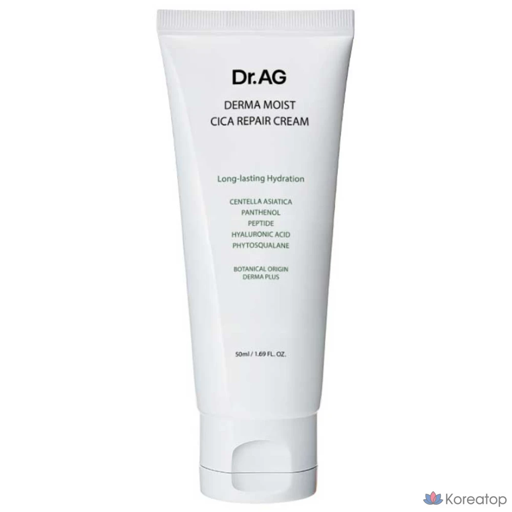 Крем для восстановления и регенерации кожи Dr. Age Cica Repair Regeneration Cream, 50 мл, 1 шт.