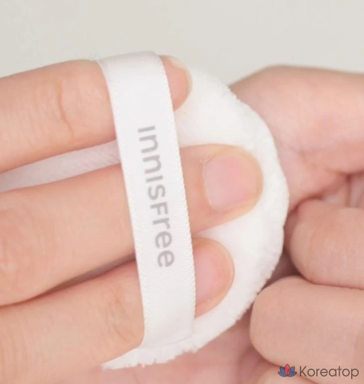 Пудра Innisfree Pore Blur Powder, 11 г, 1 шт.
