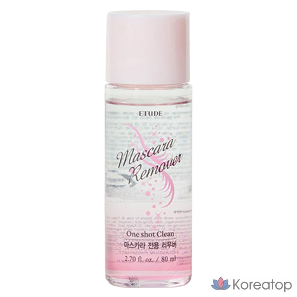 Средство для снятия туши Etude House, 80 мл, 1 шт.