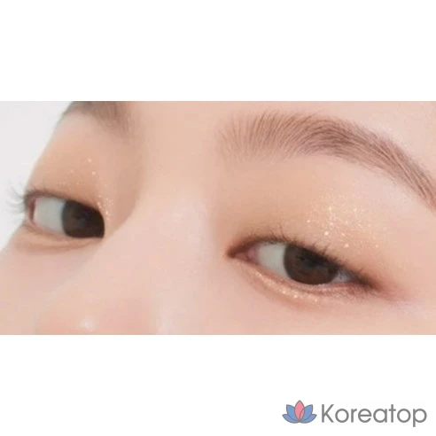 Палетка теней для век Rainbow Mansion Twist Pot, оттенок 03 Mute Brown, 1 шт.