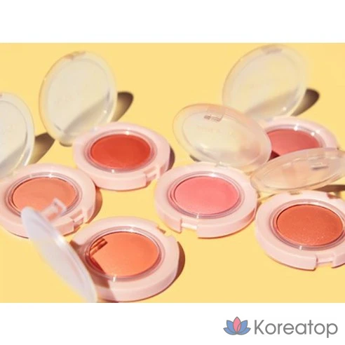 Румяна A&#039;pieu Juicy Pang Jelly Blusher VL01 Lonely Grape