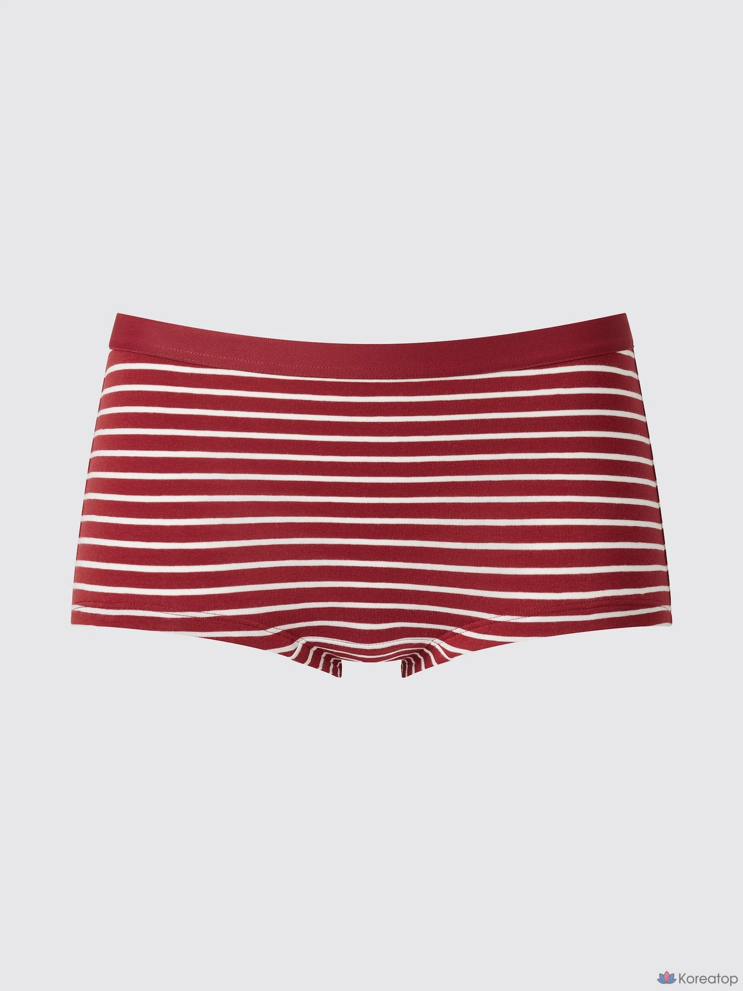 Шорты для мальчиков Uniqlo Cotton Jersey Shorts, в полоску