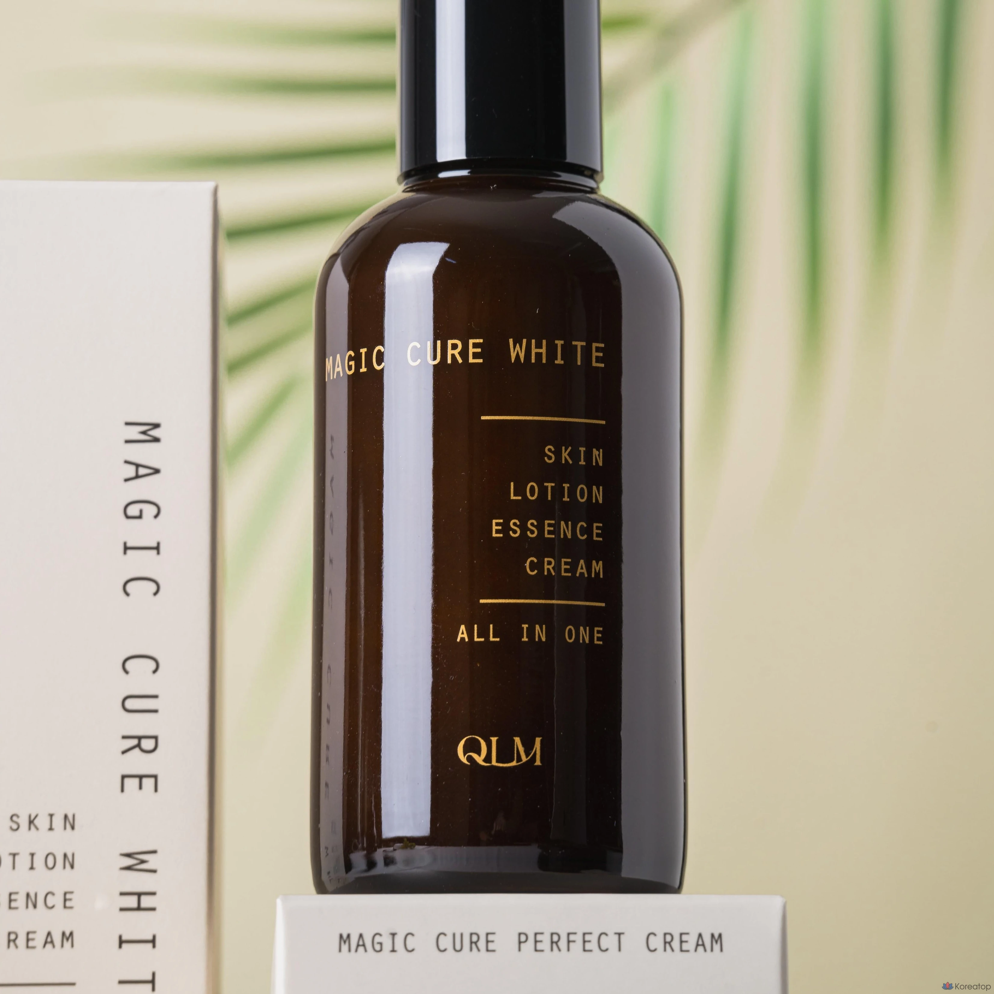 Тонер Ohui Queula M Men Trouble Whitening Skin Lotion All-in-One Tone Up, 120 мл, 1 шт.